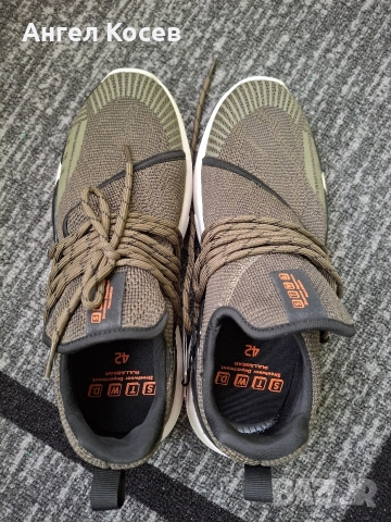 Pull and Bear, снимка 2 - Маратонки - 52866922