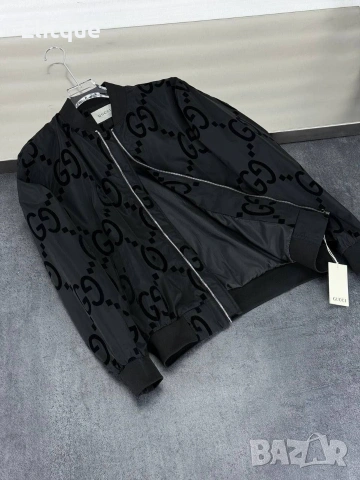 мъжки ветровки на едро Gucci , снимка 4 - Якета - 53067897