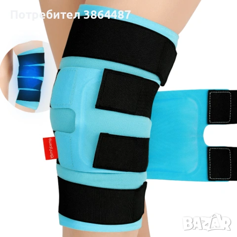 Многократна гел наколенка Comfytemp, снимка 2 - Други - 53472356