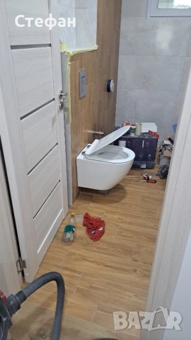 Ремонт на бани , лепене на плочки, снимка 3 - Ремонти на баня - 53468948