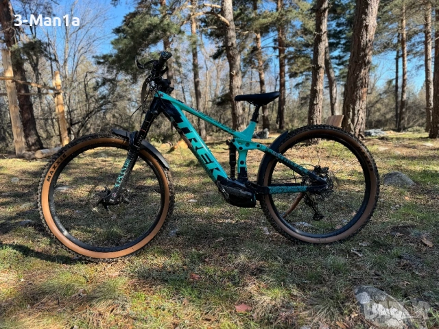 Електрически велосипед Trek Rail 7 , снимка 2 - Велосипеди - 53188909