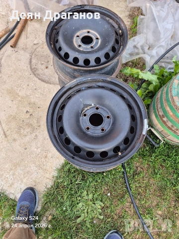 оригинални джанти Рено Дачия 16 цола