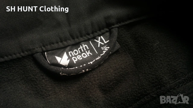 NORTH PEAK Cosland Softshell Trouser размер НОВ софтшел панталон - 2327, снимка 15 - Панталони - 53759633