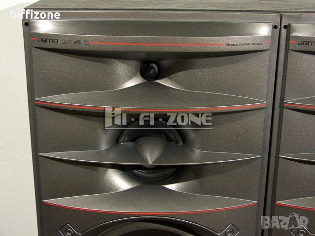 Тонколони   Jamo cd power 25 /1 , снимка 4 - Тонколони - 53530428