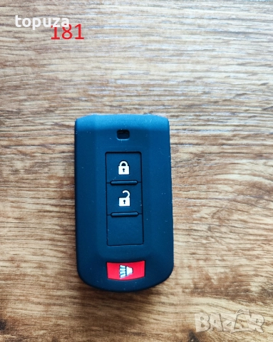 Силиконови кейсове (калъфчета) за Mitsubishi Митсубиши 