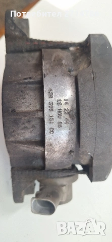 Тампон скоростна кутия Ауди А8D3, снимка 4 - Части - 54243675