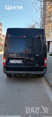 Форд Транзит 2013г, снимка 9 - Бусове и автобуси - 53837230