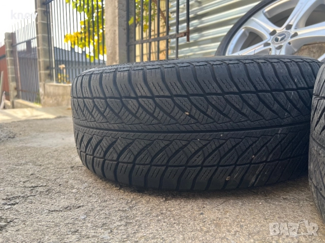 Джанти с гуми Мерцедес е класа 213 18 цола, снимка 7 - Гуми и джанти - 49030154