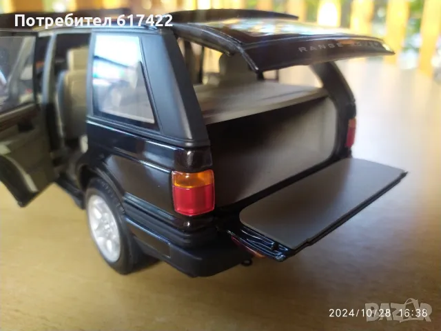 1:18 Range Rover 4.6 HSE - Autoart, снимка 11 - Колекции - 47769936