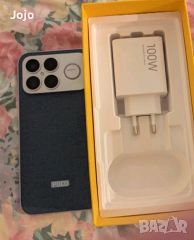 Poco F8 Ultra нов бартер възможно 