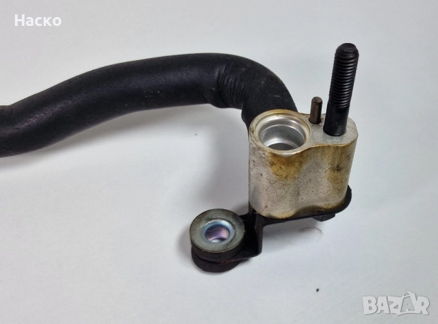 Климатичен Маркуч Климатик Тръба Hyundai H1 Starex 2.5 CRDI Хюндай Х1 Старекс 2.5 ЦРДИ 97766-4A900, снимка 2 - Части - 52778130