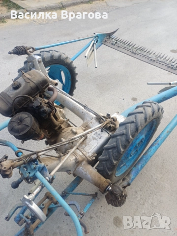 Косачка, снимка 4 - Селскостопанска техника - 51045043