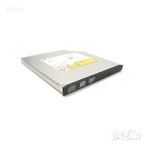 Портативно dvd r/w lg-gsa-u10n черен панел за лаптоп pata - dvd-rw- lg-u10n-pata