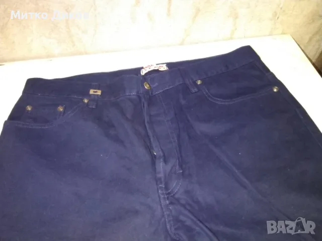 NAF NAF Jeans маркови дънки нови размер 34/36 ханш 46см и дължина 121см, снимка 8 - Дънки - 49534187