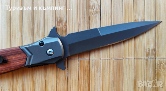 Сгъваем нож Browning FA52, снимка 5 - Ножове - 44977645