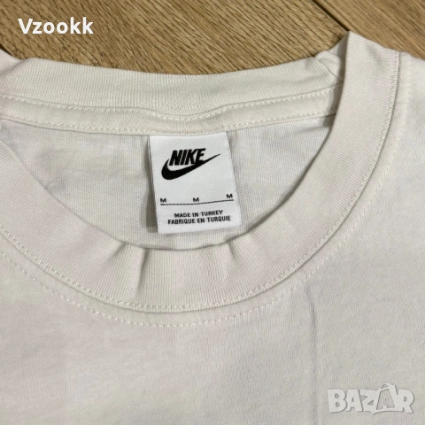 Мъжкя тениска Nike Retro Sportswear | Отговаря на L, снимка 4 - Тениски - 53697167