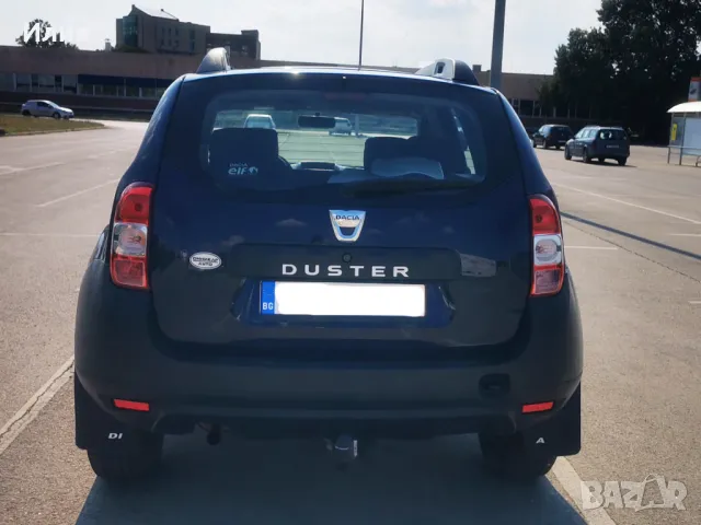 Продавам Dacia Duster плюс комплект зимни гуми с джанти и багажник, снимка 9 - Автомобили и джипове - 46694108