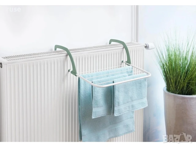 НОВ! Сушилник за радиатор балкон тераса до 4.5м, снимка 11 - Сушилници - 45780253