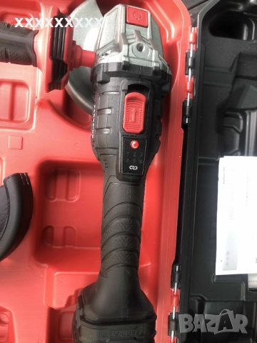 Ъглошлайф Parkside PWSAP 20-Li D4 с 5г гаранция към Lidl