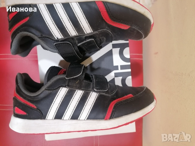 Маратонки за момче Adidas , снимка 2 - Детски маратонки - 52222775
