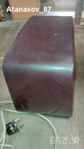 Радио Комсомолец, снимка 6 - Антикварни и старинни предмети - 50453779