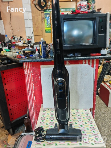 Прахосмукачка Bosch Athlet serie 6/20V 