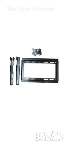 Метална стойка за LCD/TFT телевизори и монитори Фиксирана 26-63инча