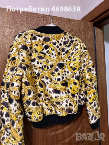 Яке H&M Moschino, снимка 4 - Якета - 52966892
