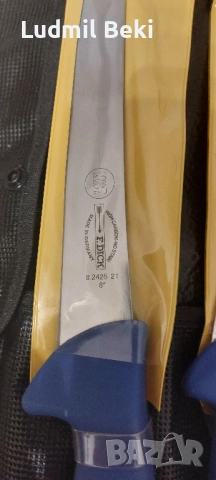 Касапски ножове-професионални, снимка 2 - Прибори за хранене, готвене и сервиране - 52383791