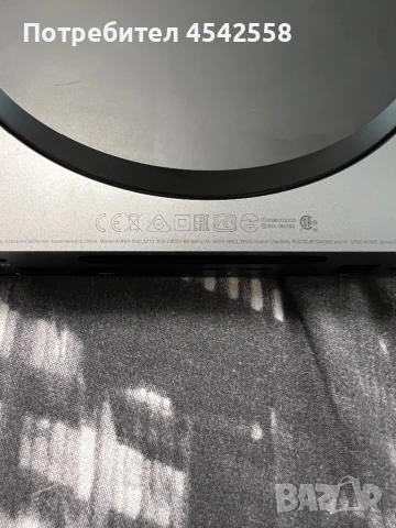 Macmini 2018, снимка 3 - Работни компютри - 51127659