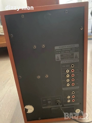 Serioux SBhT5100C Soundbar + субуфер + 1 тонколона - в добро състояние - 140W, снимка 5 - Аудиосистеми - 54142122