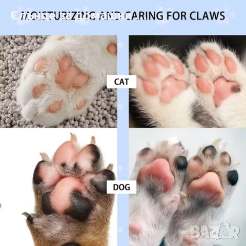 Масло за лапички и нослета на домашни любимци, снимка 2 - Други стоки за животни - 52351723