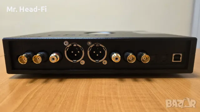 Chord Hugo TT2 - DAC (ЦАП) и слушалков усилвател, снимка 3 - Ресийвъри, усилватели, смесителни пултове - 44694832