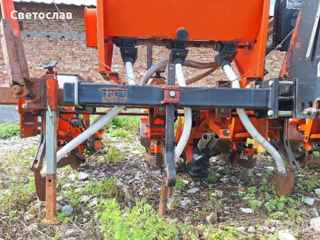 Сеялка Sonmezler, снимка 4 - Селскостопанска техника - 50506726