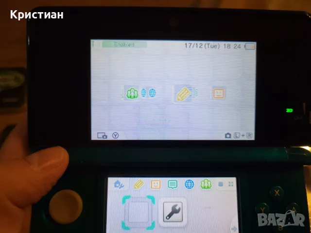 Nintendo 3DS с хак, снимка 3 - Игри за Nintendo - 48750434