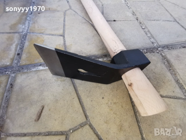 НОВА ТЕСЛА-ГОЛЯМА БГ С ДРЪЖКА 1103261640, снимка 5 - Други инструменти - 53799817