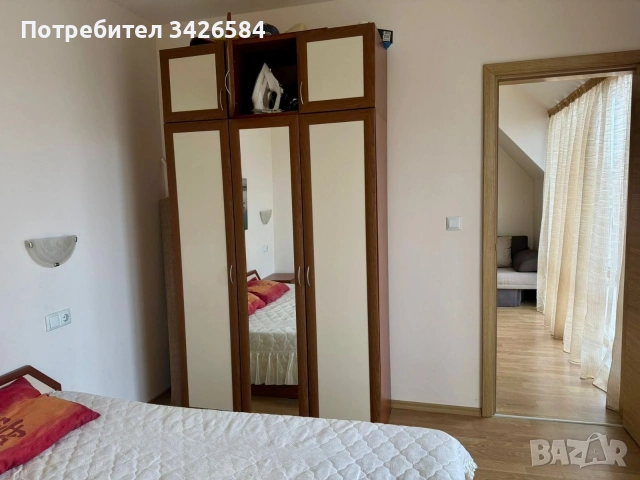 Двустаен апартамент в центъра Поморие, снимка 6 - Апартаменти - 53415169