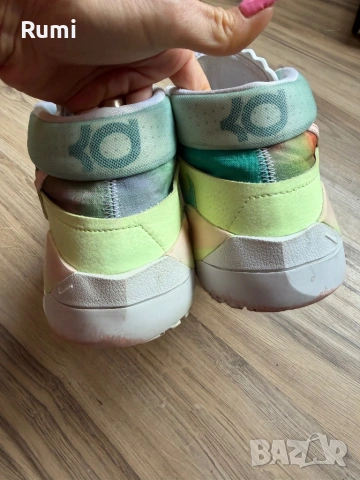 Оригинални маратонки Nike KD13 ! 45,5 н, снимка 7 - Маратонки - 51228981