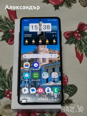 Samsung A72 , снимка 3 - Samsung - 48868817