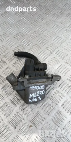 Клапан охладителната течност Mercedes ML270 CDI W163 2002г.	