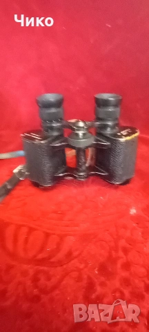 Стар бинокъл от войната 