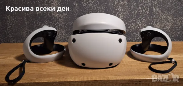 Playstation VR2, снимка 1 - PlayStation конзоли - 48786358