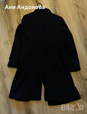 Палто вълна и кашмир, снимка 3 - Палта, манта - 53524582