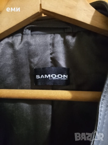 Марково кожено яке, снимка 2 - Якета - 53295451