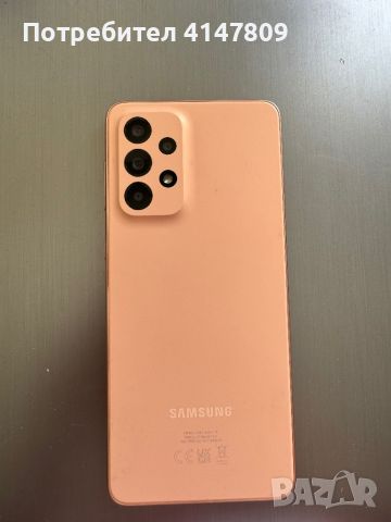 Телефон Samsung Galaxy A33 5G, снимка 1