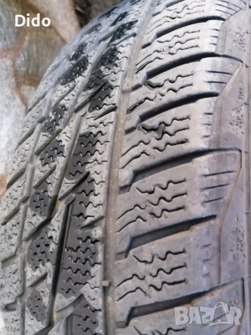 Продавам зимни гуми Мatador - 185/65/15 DOT19 с лети джанти 5х100, снимка 9 - Гуми и джанти - 51569359