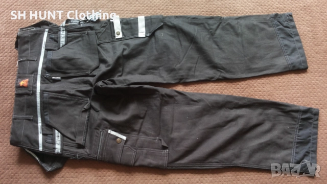 Bjornklader Carpenter Work Wear Trouser размер 48 / M работен панталон W4-65, снимка 3 - Панталони - 52111477