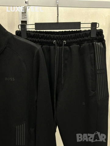 Мъжки Екип ⚜️Boss, снимка 3 - Спортни дрехи, екипи - 53102319