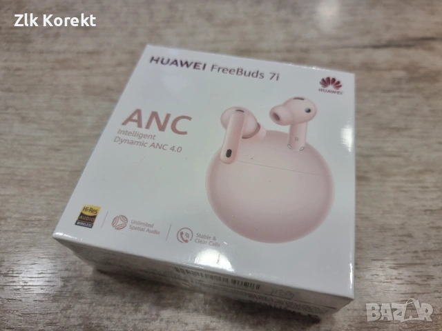 Слушалки HUAWEI FREEBUDS 7i