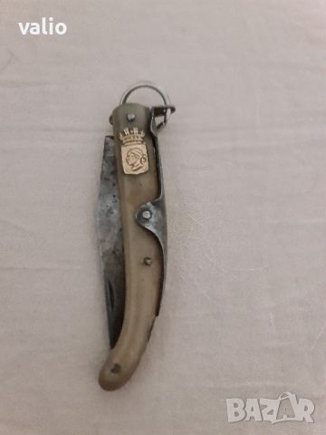 Сгъваем френски нож CORSE, снимка 2 - Антикварни и старинни предмети - 45316100